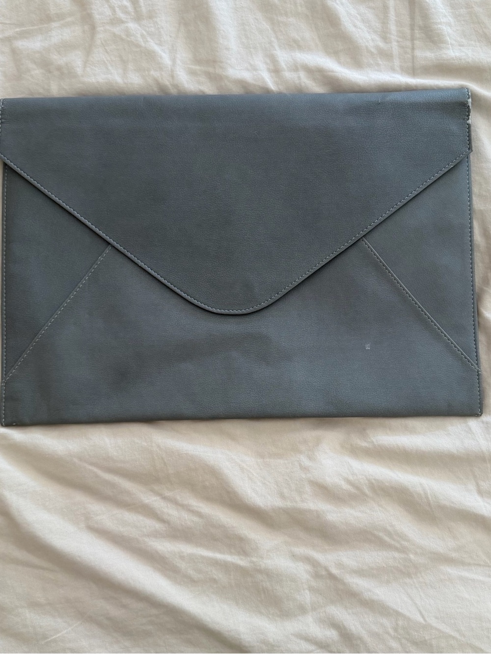 Tablet Envelope Sleeve Case - Slate Gray